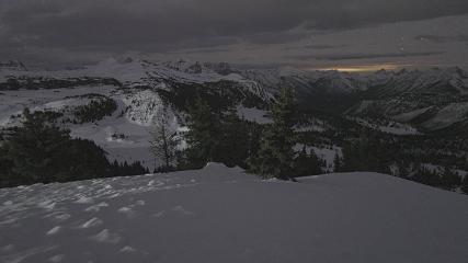 Banff Sunshine Village: Standish Viewing Deck (skibanff.com)