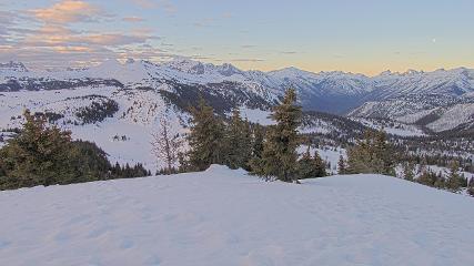 Banff Sunshine Village: Standish Viewing Deck (skibanff.com)