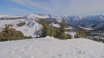 Banff Sunshine Village: Standish Viewing Deck (skibanff.com)