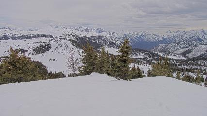 Banff Sunshine Village: Standish Viewing Deck (skibanff.com)