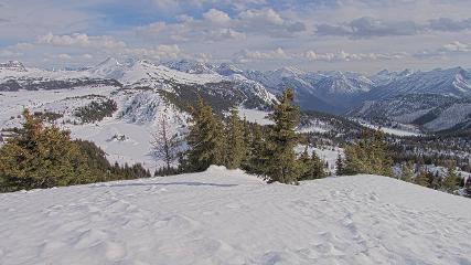 Banff Sunshine Village: Standish Viewing Deck (skibanff.com)