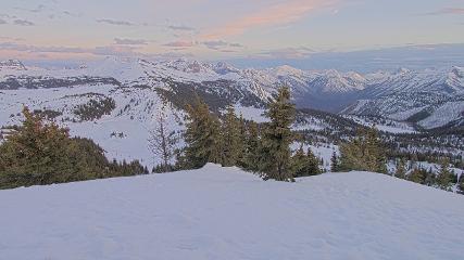 Banff Sunshine Village: Standish Viewing Deck (skibanff.com)