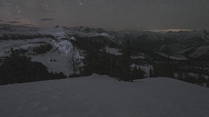 Banff Sunshine Village: Standish Viewing Deck (skibanff.com)