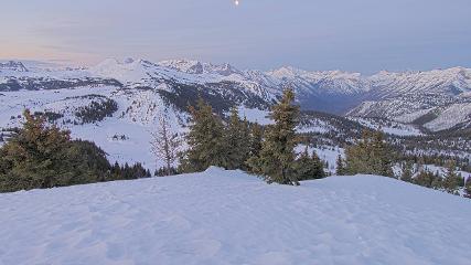 Banff Sunshine Village: Standish Viewing Deck (skibanff.com)