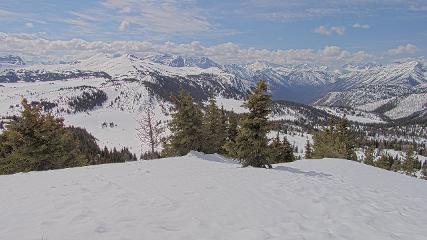 Banff Sunshine Village: Standish Viewing Deck (skibanff.com)