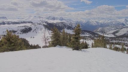 Banff Sunshine Village: Standish Viewing Deck (skibanff.com)