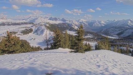 Banff Sunshine Village: Standish Viewing Deck (skibanff.com)