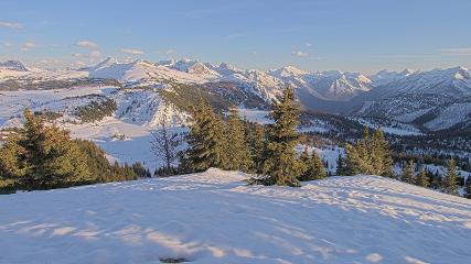Banff Sunshine Village: Standish Viewing Deck (skibanff.com)