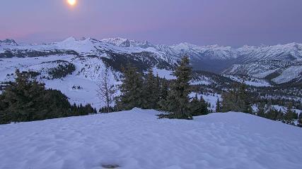 Banff Sunshine Village: Standish Viewing Deck (skibanff.com)