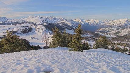 Banff Sunshine Village: Standish Viewing Deck (skibanff.com)