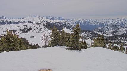 Banff Sunshine Village: Standish Viewing Deck (skibanff.com)