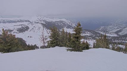 Banff Sunshine Village: Standish Viewing Deck (skibanff.com)