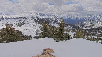 Banff Sunshine Village: Standish Viewing Deck (skibanff.com)
