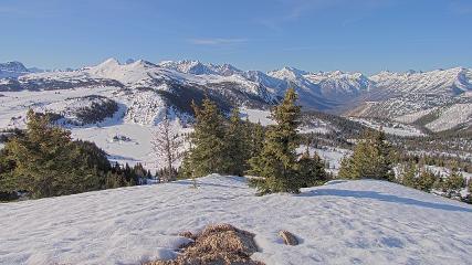 Banff Sunshine Village: Standish Viewing Deck (skibanff.com)