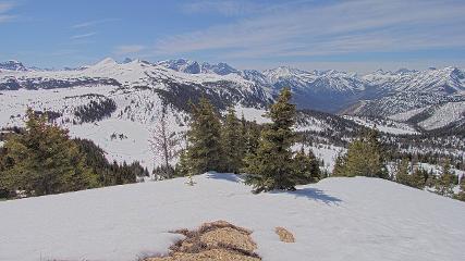 Banff Sunshine Village: Standish Viewing Deck (skibanff.com)