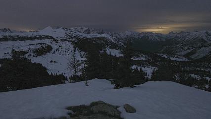 Banff Sunshine Village: Standish Viewing Deck (skibanff.com)