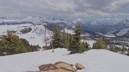Banff Sunshine Village: Standish Viewing Deck (skibanff.com)