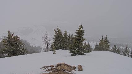 Banff Sunshine Village: Standish Viewing Deck (skibanff.com)