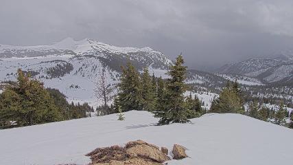 Banff Sunshine Village: Standish Viewing Deck (skibanff.com)