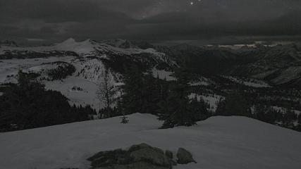 Banff Sunshine Village: Standish Viewing Deck (skibanff.com)