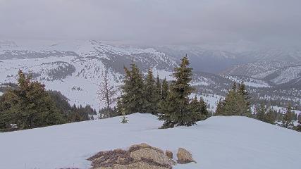 Banff Sunshine Village webcam