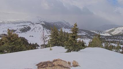 Banff Sunshine Village: Standish Viewing Deck (skibanff.com)