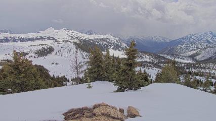 Banff Sunshine Village: Standish Viewing Deck (skibanff.com)