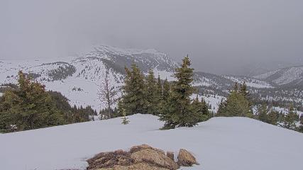 Banff Sunshine Village: Standish Viewing Deck (skibanff.com)
