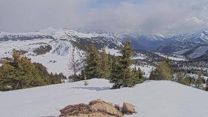 Banff Sunshine Village: Standish Viewing Deck (skibanff.com)