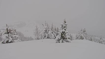 Banff Sunshine Village: Standish Viewing Deck (skibanff.com)