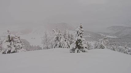 Banff Sunshine Village: Standish Viewing Deck (skibanff.com)