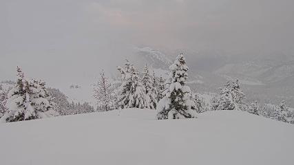Banff Sunshine Village: Standish Viewing Deck (skibanff.com)