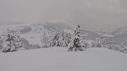 Banff Sunshine Village: Standish Viewing Deck (skibanff.com)