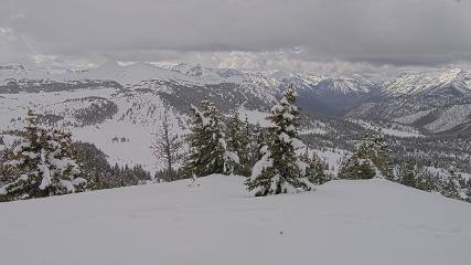 Banff Sunshine Village: Standish Viewing Deck (skibanff.com)