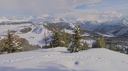 Banff Sunshine Village: Standish Viewing Deck (skibanff.com)