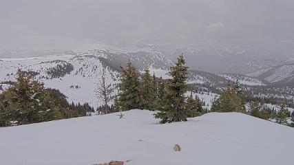 Banff Sunshine Village: Standish Viewing Deck (skibanff.com)