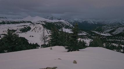 Banff Sunshine Village: Standish Viewing Deck (skibanff.com)