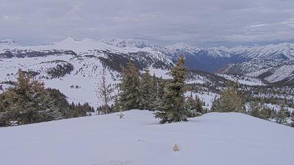Banff Sunshine Village: Standish Viewing Deck (skibanff.com)