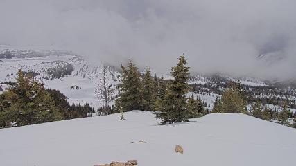Banff Sunshine Village webcam
