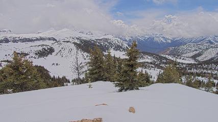 Banff Sunshine Village: Standish Viewing Deck (skibanff.com)