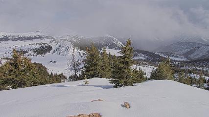 Banff Sunshine Village: Standish Viewing Deck (skibanff.com)