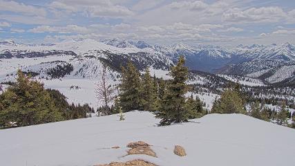 Banff Sunshine Village: Standish Viewing Deck (skibanff.com)
