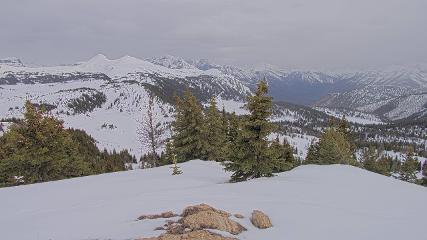 Banff Sunshine Village: Standish Viewing Deck (skibanff.com)