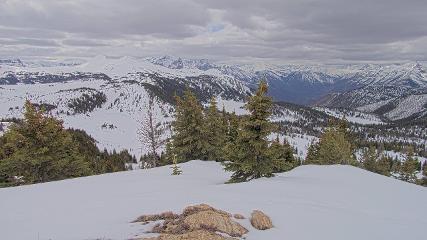 Banff Sunshine Village webcam