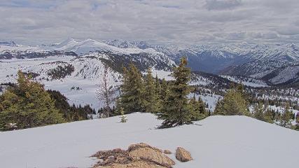 Banff Sunshine Village: Standish Viewing Deck (skibanff.com)