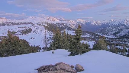 Banff Sunshine Village: Standish Viewing Deck (skibanff.com)