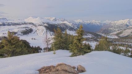 Banff Sunshine Village: Standish Viewing Deck (skibanff.com)