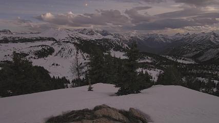 Banff Sunshine Village: Standish Viewing Deck (skibanff.com)