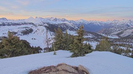 Banff Sunshine Village: Standish Viewing Deck (skibanff.com)