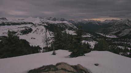 Banff Sunshine Village: Standish Viewing Deck (skibanff.com)